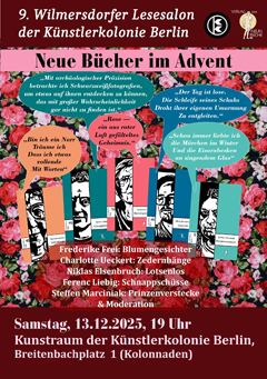 9. Wilmersdorfer Lesesalon